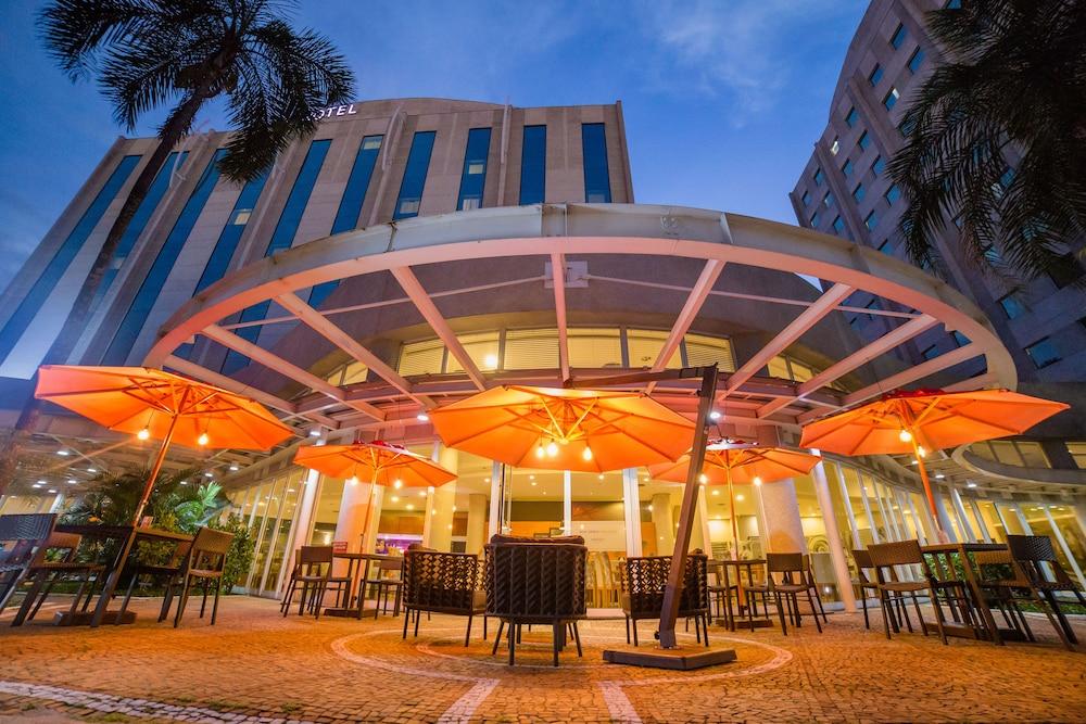 Bristol Santo Andre Abc Sao Paulo Hotel Ngoại thất bức ảnh